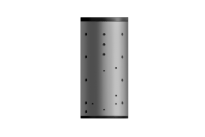 Akumuliacinė-buferinė talpa Alpha Innotec TPS 1500 su 1500 l vandens talpa 15099201